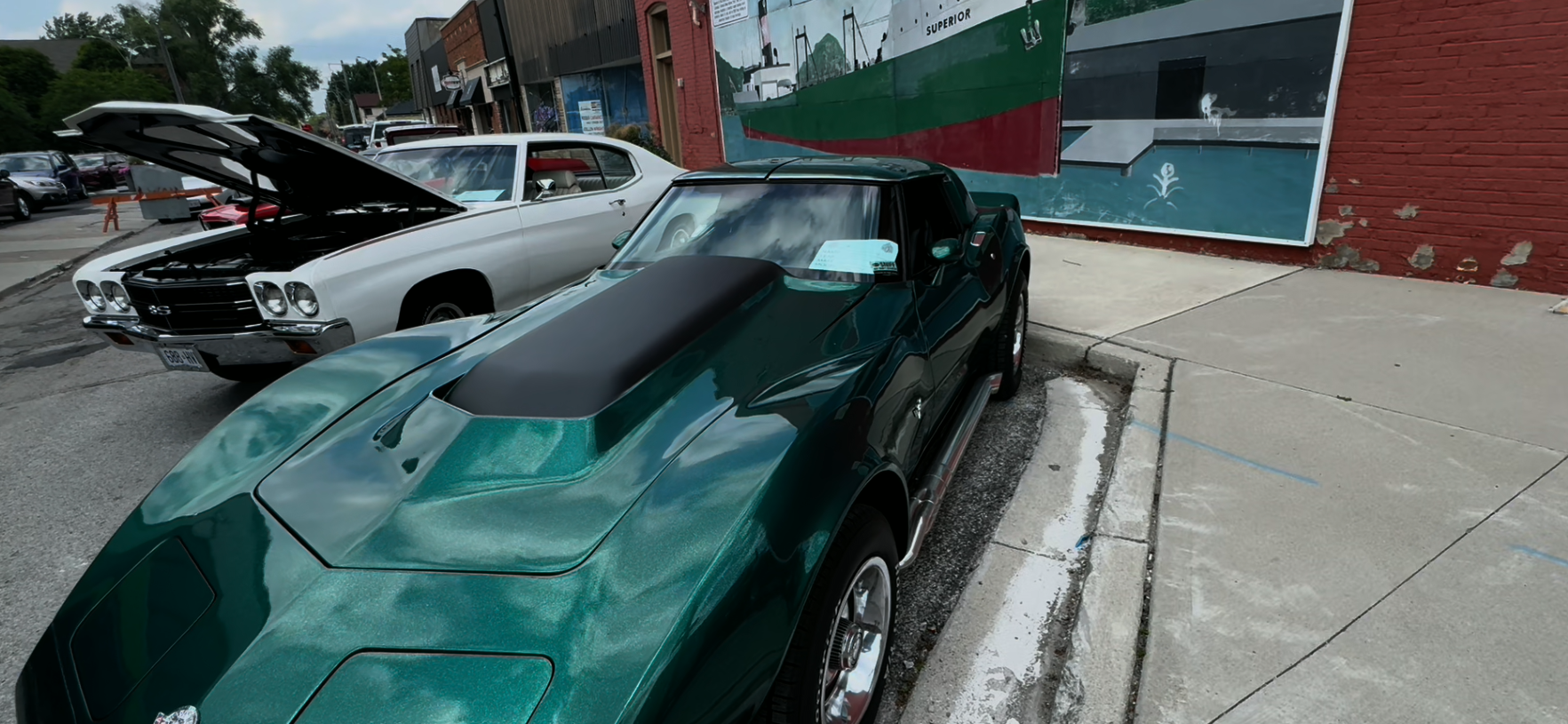 Rev & Ride Auto Fest Feature: The Legendary 1978 Chevrolet Corvette C3