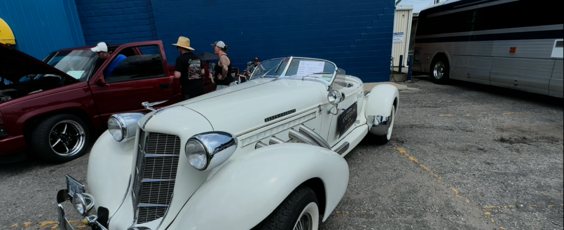 Discovering Ontario’s Automotive History: The Magic of Classic Car Shows in Wallaceburg and Beyond