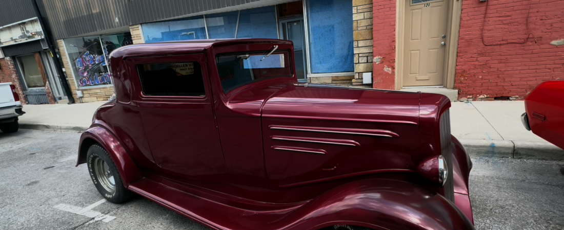 The Ultimate Classic Car & Auto Expo Showcase: Exploring Timeless Automotive Engineering