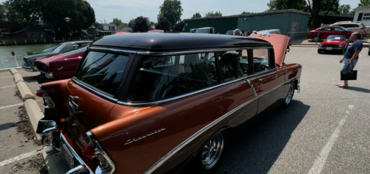 Rev Your Engines: The Ultimate Spotlight on Classic Automotive Artistry at the Annual Wallaceburg Auto Show