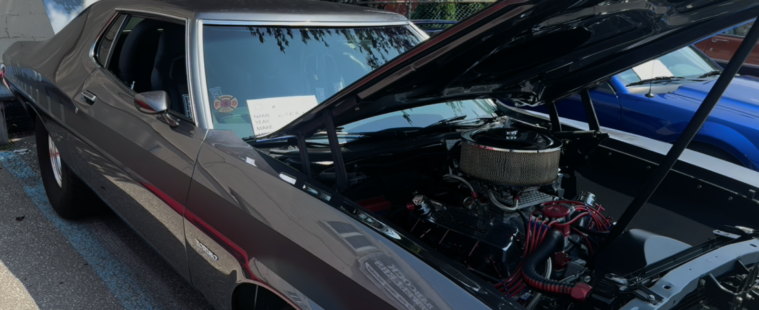 Unveiling the Ultimate Boss 351 Ford Torino Restomod: A Masterclass in Classic American Muscle