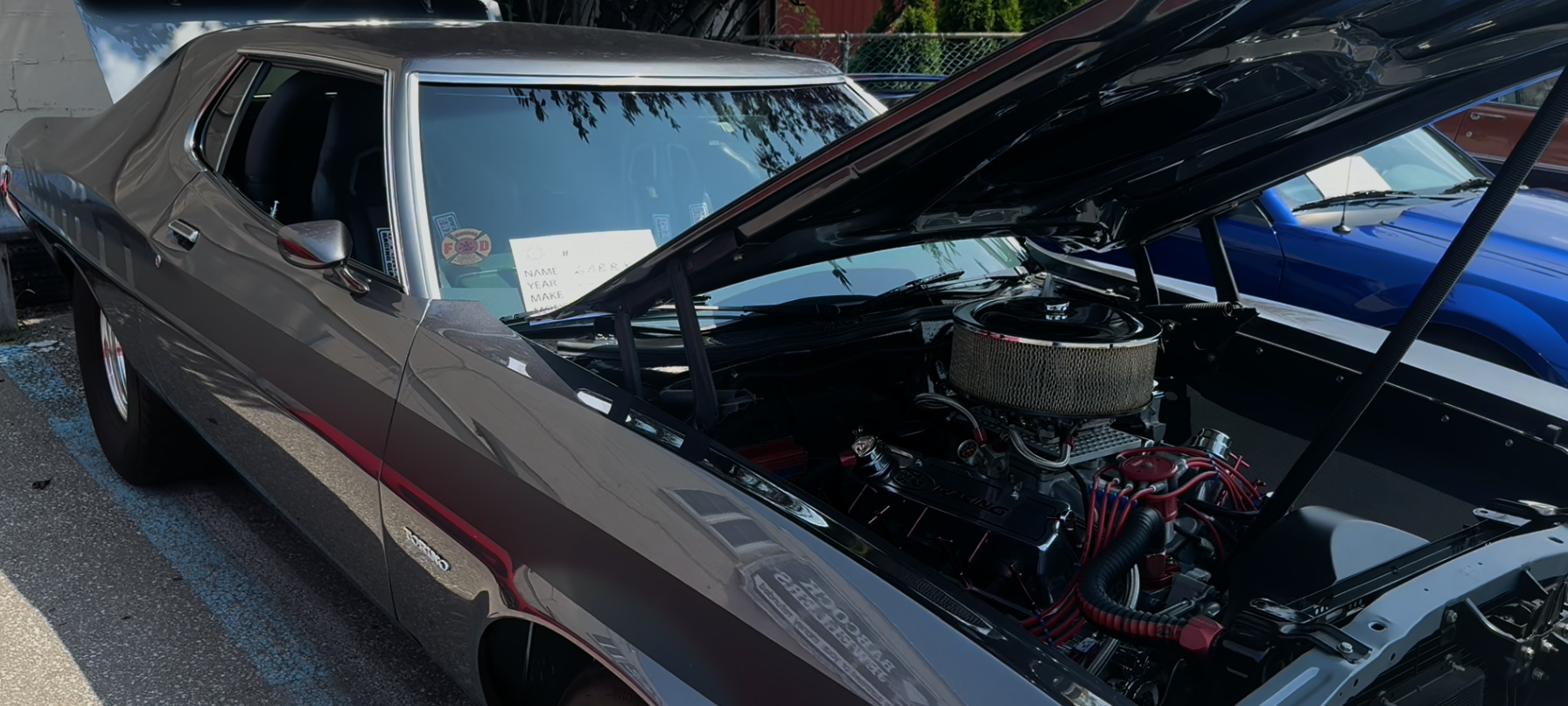 Unveiling the Ultimate Boss 351 Ford Torino Restomod: A Masterclass in Classic American Muscle