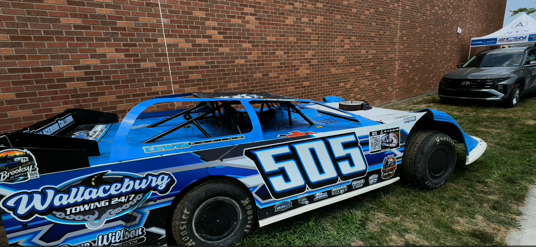 The Adrenaline and Economics of Grassroots Dirt Track Racing: A Deep Dive into Wallaceburg’s Local Stock Car Scene