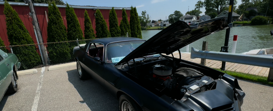 Discover & Own Classic Automotive History: The Unmatched Charm of a Second-Generation Chevrolet Camaro Z28