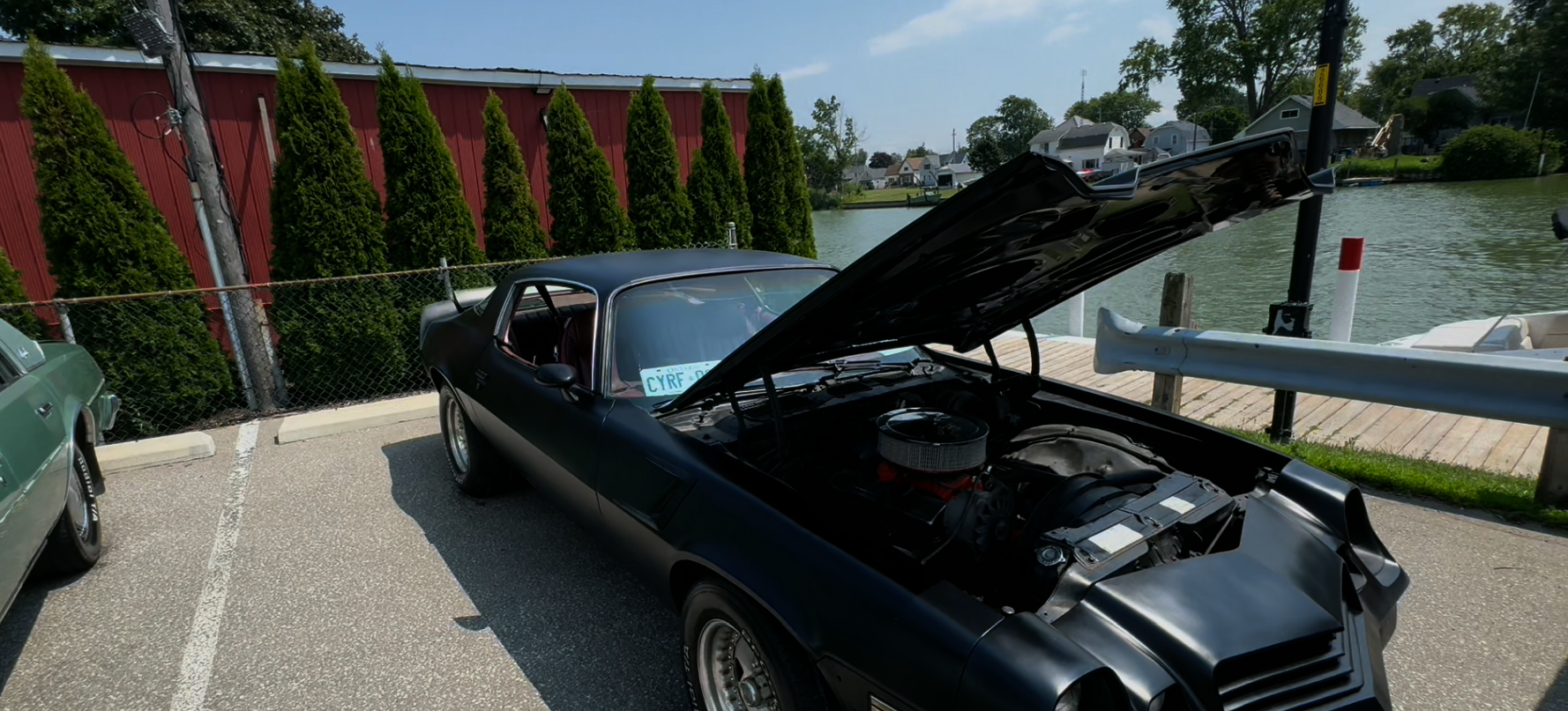 Discover & Own Classic Automotive History: The Unmatched Charm of a Second-Generation Chevrolet Camaro Z28