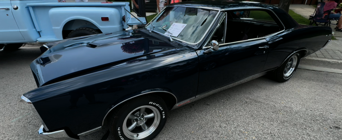 Wallaceburg Classic Car Show: A Journey Through the Golden Era of Automobiles