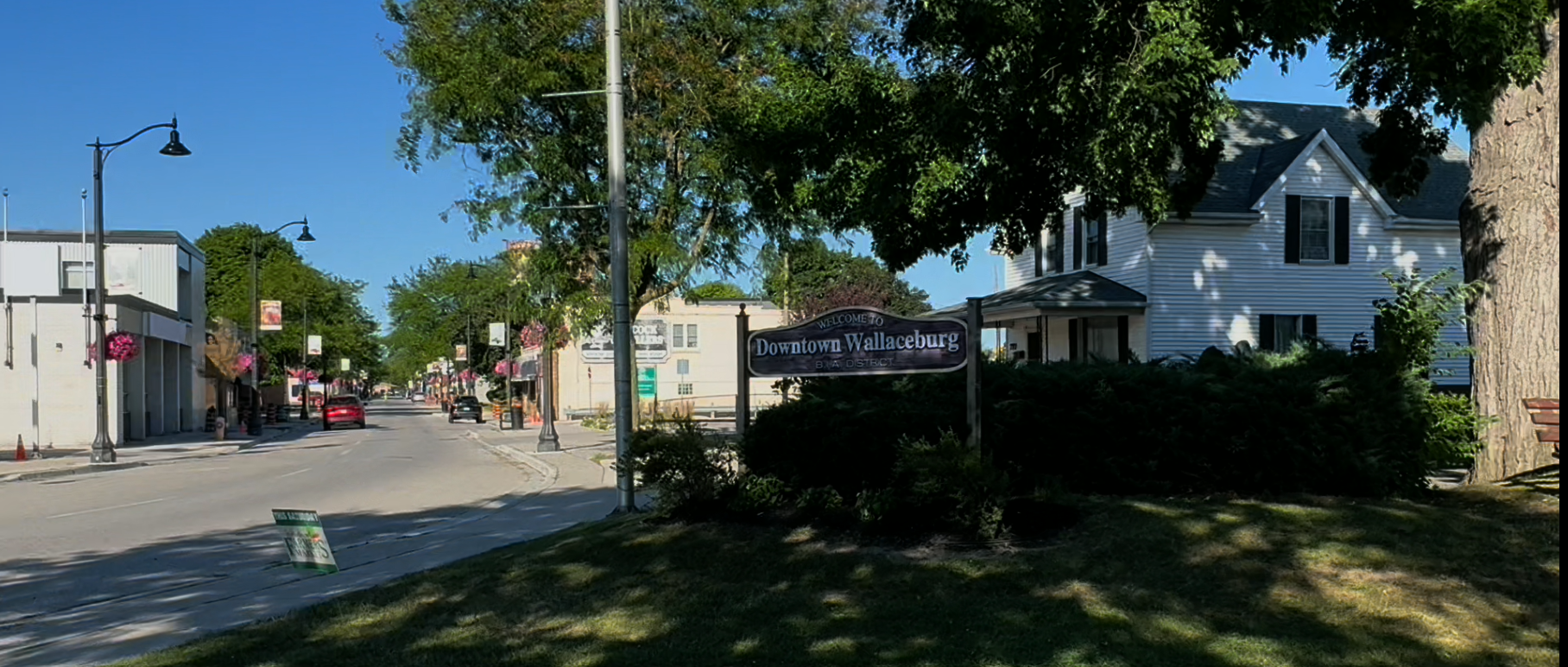 Discovering Downtown Wallaceburg: A Journey Through History, Charm, and Community Vibrancy