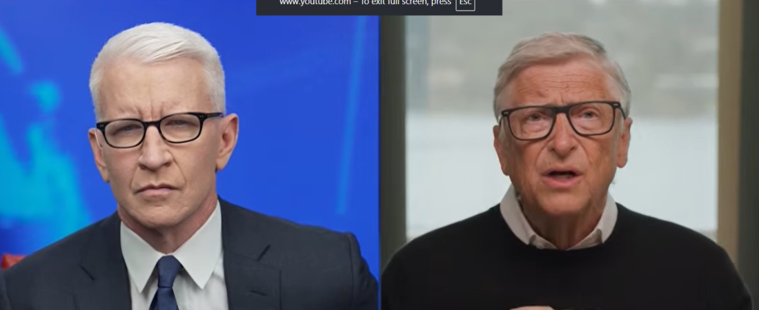Bill Gates Staking Reputation: Why AI Risk Is Unlike Any Tech Transition in History