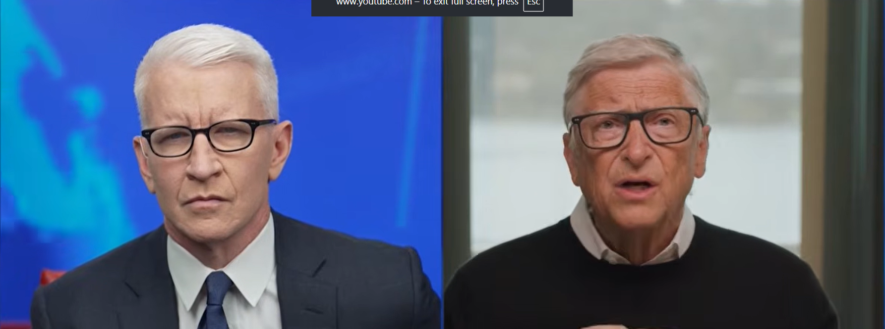 Bill Gates Staking Reputation: Why AI Risk Is Unlike Any Tech Transition in History