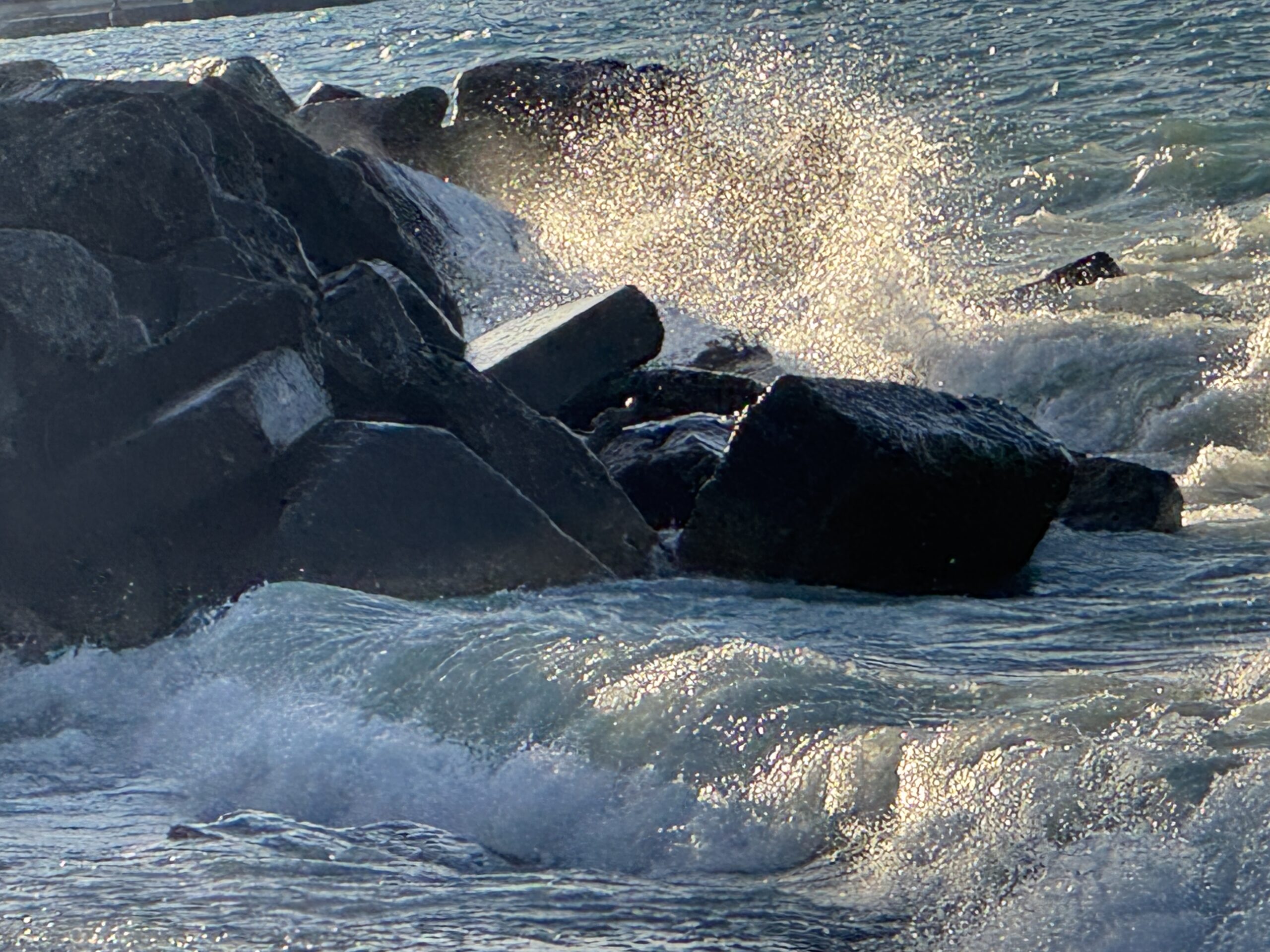 Bridging the Tide: Human Ingenuity and the Power of the Sea