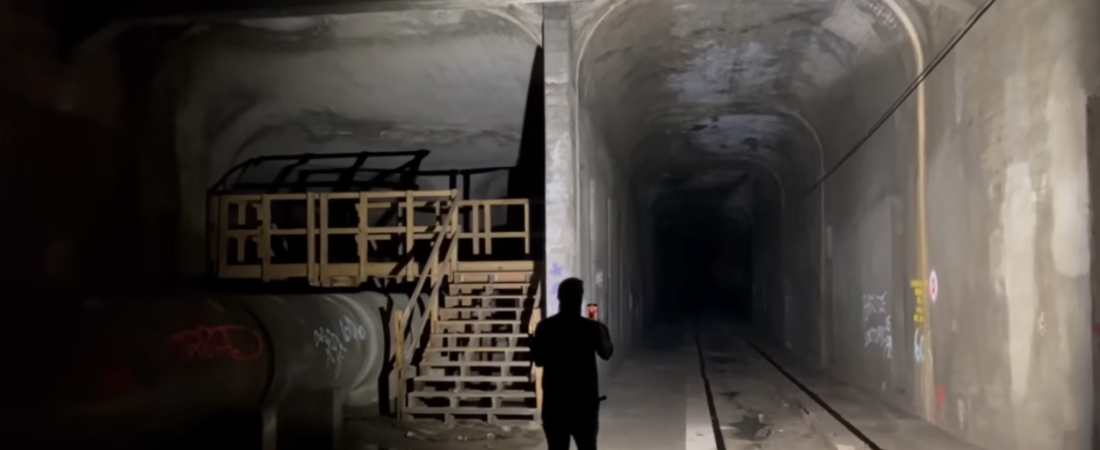 Uncovering Cincinnati’s Abandoned Subway: The Forgotten $100M Underground World