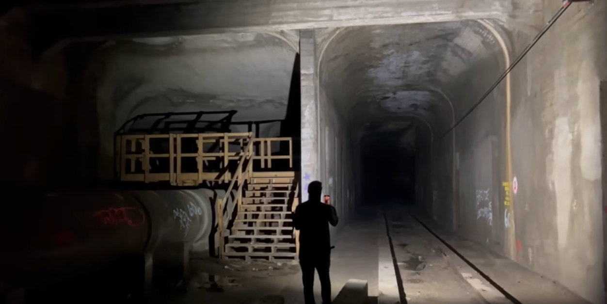 Uncovering Cincinnati’s Abandoned Subway: The Forgotten $100M Underground World