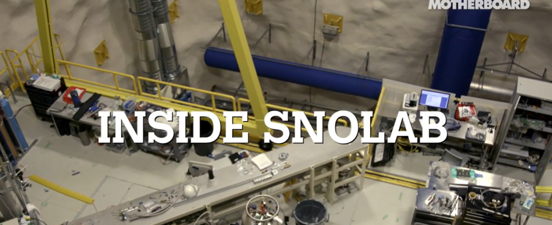 Deep Below the Surface: Exploring SNOLAB, Canada’s Underground Science Sanctuar