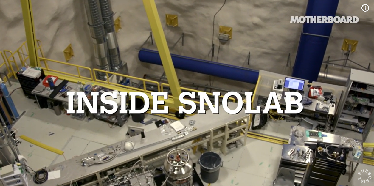 Deep Below the Surface: Exploring SNOLAB, Canada’s Underground Science Sanctuar