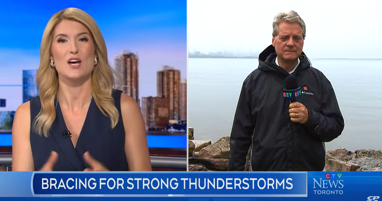 Severe Weather and Surging Prices: Essential Updates on Ontario’s Storm Warning, Gas Tax Relief, and Economy